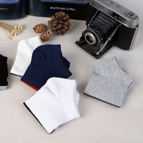 20Pair Gentle Men Mans Skin Shoe Liners Footsies Invisible Summer Socks Sheer New