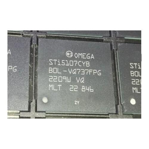 3PCS New STI5107CYB BGA