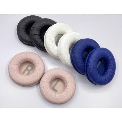 68mm Earpads for JBL JR300 T450BT T500BT Tune600 Headphones Replacement Soft Foam Ear Pads Cushion High Quality