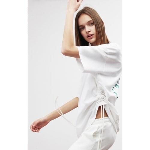 Женские футболки с принтом Grimelange China At AliExpress