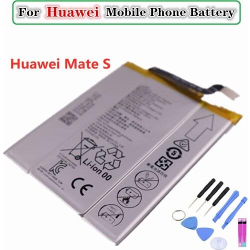 HB436178EBW Battery For Huawei Mate S CRR-L09,CRR-L13,CRR-L23,CRR-CL10,CRR-CL20,CRR-CL00,CRR-UL00,CRR-TL00 2700mAh Bateria