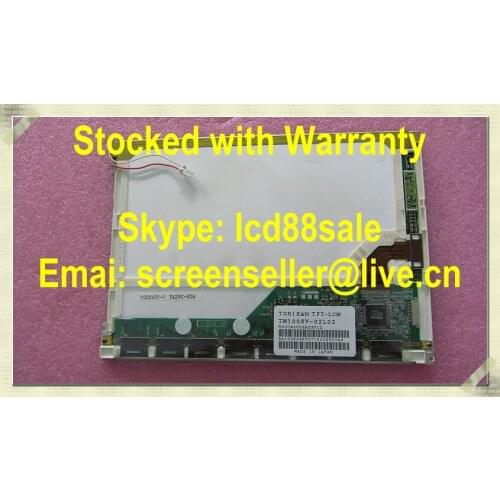 Best price and quality TM100SV-02L02 industrial LCD Display