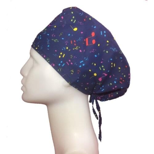 Doctor Nurse Cook Surgical Bone Hospital Bone Bandana M008