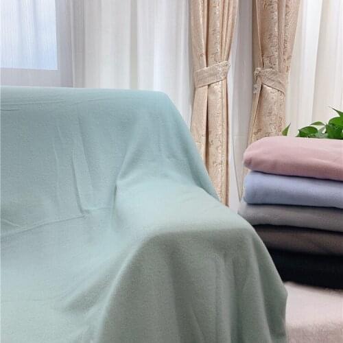 Soft Warm Plaid Fleece Bed Blanket Large Mesh Flannel Blankets Thick Breathable Carpet Warm Scarf Home Textile