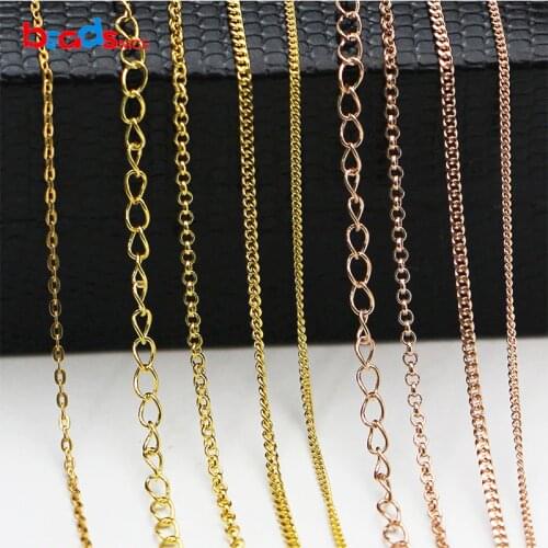 Beadsnice wholesale silver chain 925 sterling silver jewelry material oval chains for necklace making sold by meter ID33870