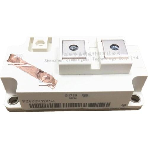 FZ600R12KS4 Module Original, Can Provide Product Test Video