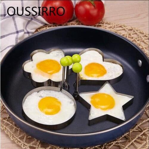 OUSSIRRO Forms For Eggs And Pancakes