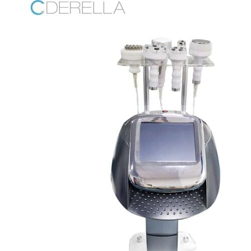 Portable 80K Ultrasound Cavitation Anti Cellulite Body Shaping Weight Loss Machine DDS Vibrator Vacuum Massager For Spa Salon