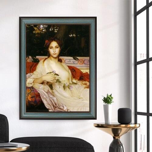 Paints By Numbers Sexy Women Body Art Pictures Oil Painting By Numbers Set Gift Coloring By Numbers Canvas Wall Set