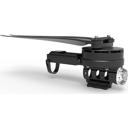T8 20L Agriculture drone power system 8318FOC power set 120A ESC 32120 folding propeller