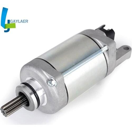 Starter Electrical Engine Starter Motor for Honda SH300 SH300R NSS300 Forza 300 NSS250S MF10 NSS250 Forza 250 31200-KTW-901