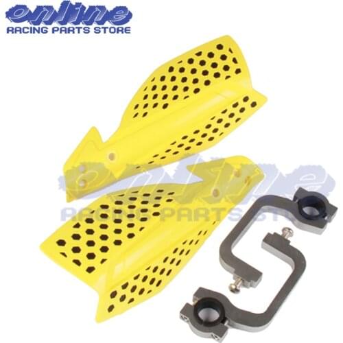 22mm 28mm Universal Handguard Protector Off Road Dirt Bike Wind Deflector Hand Guards for Suzuki ATV