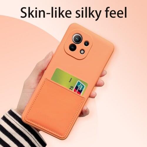 Vieruodis Xiaomi Mi 11 Phone Cases