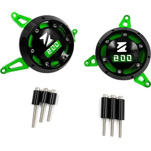 Z800 2013-2019 Motorcycle CNC Engine Stator Cover engine Guard Protection Side Shield Protector For Kawasaki Z 800 2014 15 16 17