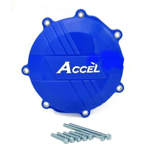 Protective cover for clutch cover for YAMAHA YZF250 YZ250F 2014-2015 Plastic protection box for engine side cover