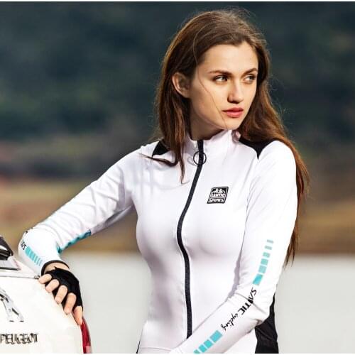 Santic Women Long Sleeve Cycling Jersey Pro Fit MTB Road Bike Top Jerseys Spring Summer Mountain Bicycle Jersey Sport Clothing