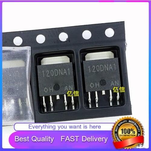 10Pcs/Lot New Original 120DNA1 PQ120DNA1 Power ManagementIC TO252 Good Quality
