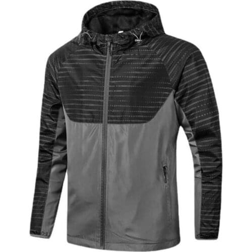 2020 Outwear Jacket Autumn Casual Jackets Windbreaker Coats Male Fashion Jackets Outerwear Coat