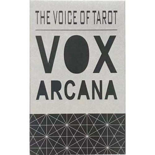 30 New Style Oracle Tarot For Divination Personal Use Deck Full English Version Oracle Cards With PDF Guidebook Wholesale