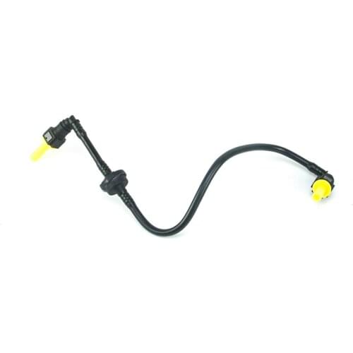 4578F2 1.6 Vacuum Air Intake Pipe For Dongfeng Peugeot 307 For Citroen C4 Sega C4L Brake Vacuum Pipe Connector Free Shipping