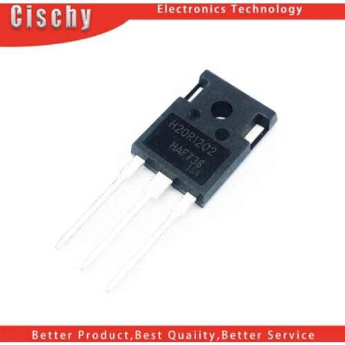 5pcs H20R120 H20R1202 IHW20N120R2 TO-3P H20R1203 TO-247 new original In Stock