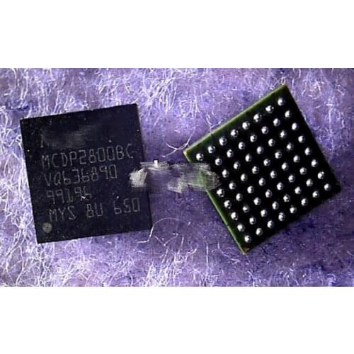 Free shipping 5PCS/lote MCDP2800BC MCOP2800BC BGA NEW