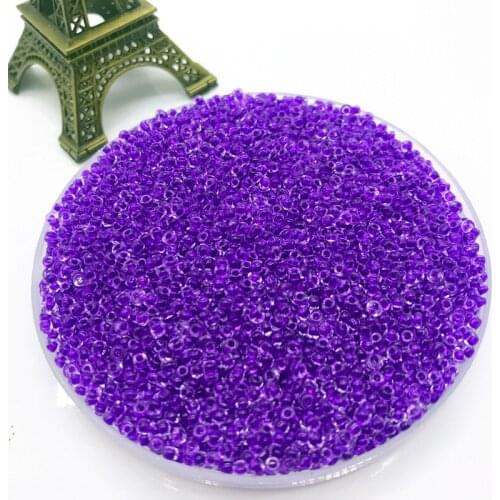 1000pcs 2mm Crystal Spacer Czech Glass Seed Beads For Jewelry Making Earring Necklace Bracelet DIY Beads#BO10