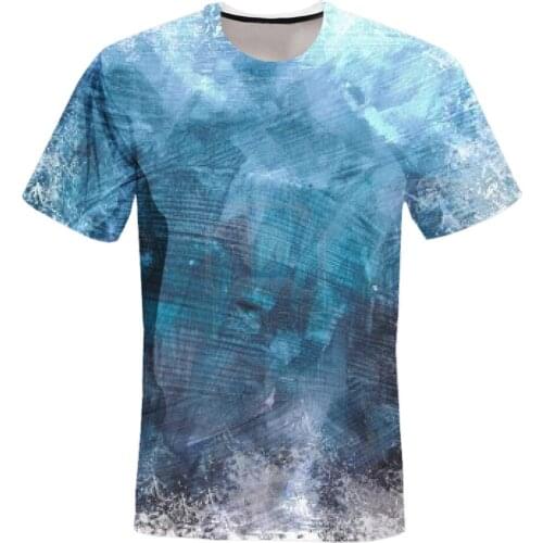 Mens Summer T-shirts HANGSOME-BEAR China