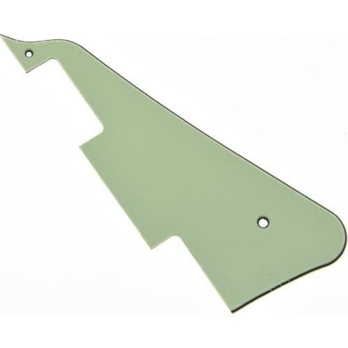 KAISH Mint Green LP Pickguard Fits For USA Spec Gibson LP
