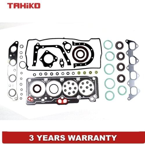 VRS Cylinder full Head Gasket Set Fit for Toyota Corolla AE101 AE111 1.6L 4AFE 94-00