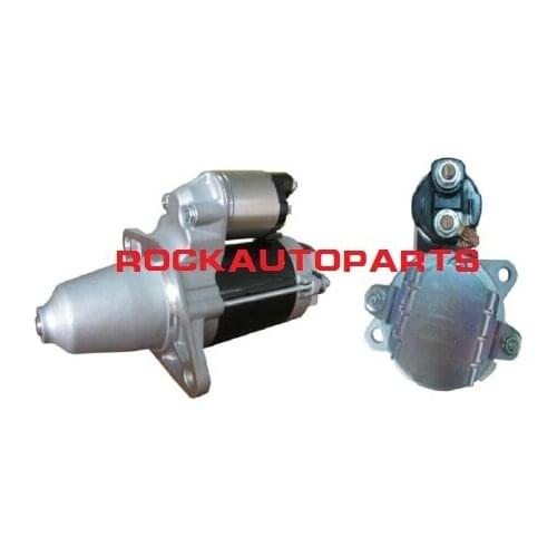 NEW 12V STARTER MOTOR FOR SUBARU LEGACY 2.5L 2005-07 OUTBACK 2.5L 2005-07 428000-2300 4280002300 23300-AA48A 23300AA48A 17956