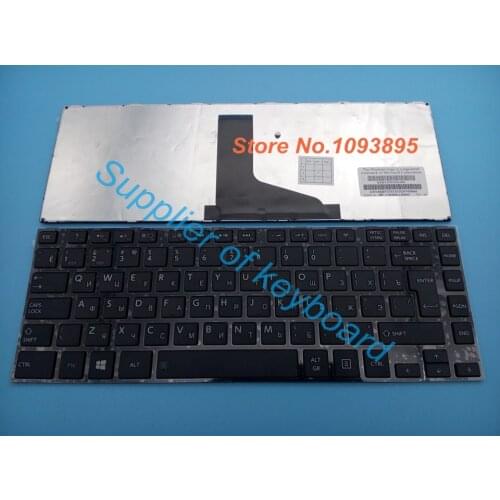 Original Russian keyboard For TOSHIBA SATELLITE L800 L805 L830 C800 L830 C805 L840 L845 L840D L845D RU Russian keyboard