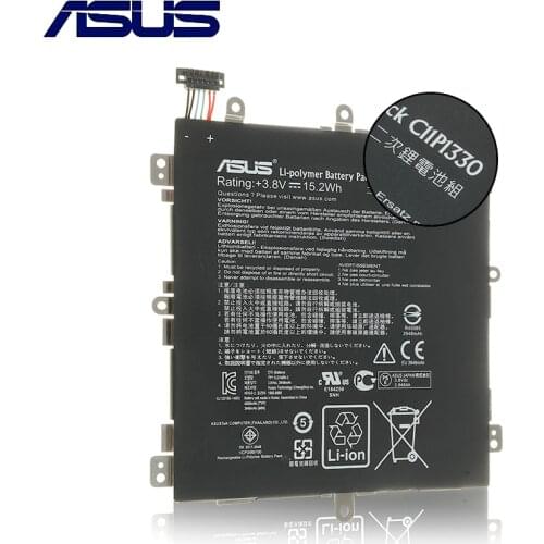 Orignal ASUS C11P1330 Battery For ASUS MeMO Pad 8 ME581CL K01H K015 ME8150C 3948mAh with tools High Capacity