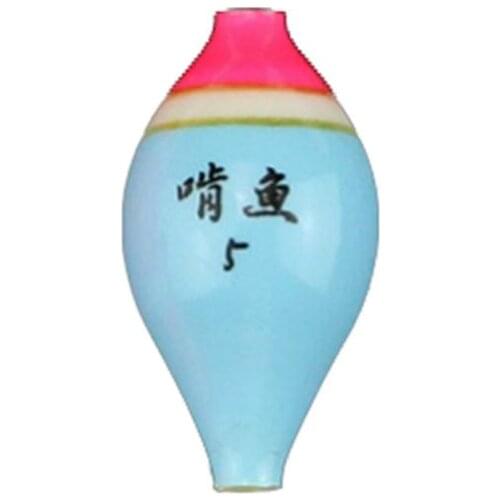 Floating Float Lightweight Fluorescence Portable Barguzinsky Fir Floats Fishing Buoy For Shrimp