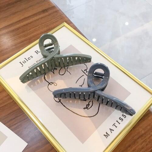 Vintage fashion hair claws hairclips hairgrips headwear barrette hair accessories