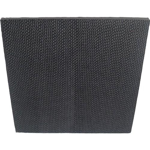 High quality Black Deodorizing Catalytic Filter Parts for DaiKin MC70KMV2-N MC70KMV2-R MC70KMV2-K MC70KMV2-A Air Purifier Filter