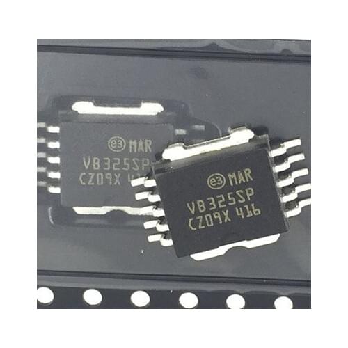 10PCS/lot VB325SP VB325 VB325SP HSOP-10 Car Ignition tube drive car IC ignition chip For Ch-ery Rayleigh Car