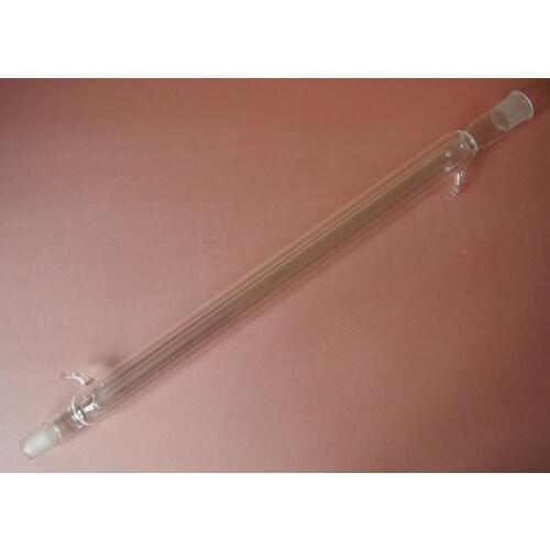 34/35,600mm,Davies Condenser,Double Jecket Glass Column,Chemistry Lab Glassware