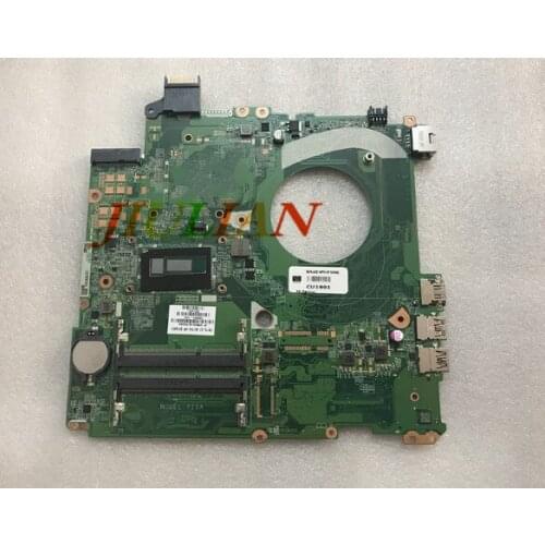 782931-001 Mother board For HP PAVILION 15-P 15T-P Laptop Motherboard 782931-501 782931-601 W/ i5-5200U DAY11AMB6E0 Tested OK