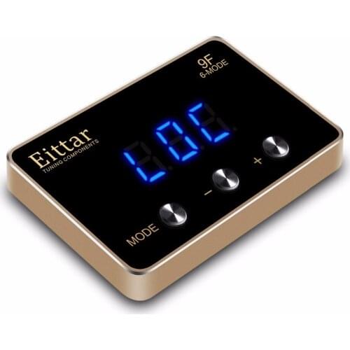 Car 6-MODE 9F Electronic throttle controller accelerator for 350Z 2002