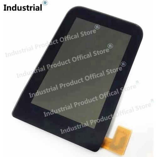 For GARMIN GPSMAP 86i 010-02236-00 GPS Handheld LCD Display Screen +Digitizer Fully Tested Before Shipment