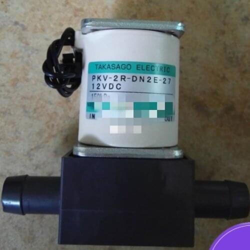 For Mindray BS430 BS450 BS460 BS480 BS490 BS600 BS620 Biochemical Instrument Liquid Valve Two-way Two-way Solenoid Valve