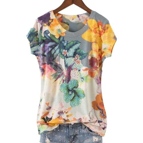 GogoVlike Short Sleeve Women's T-Shirts