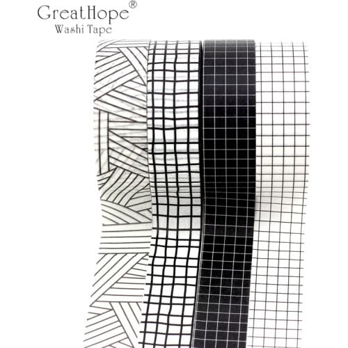 GREATHOPE WASHI TAPE Paper Tapes