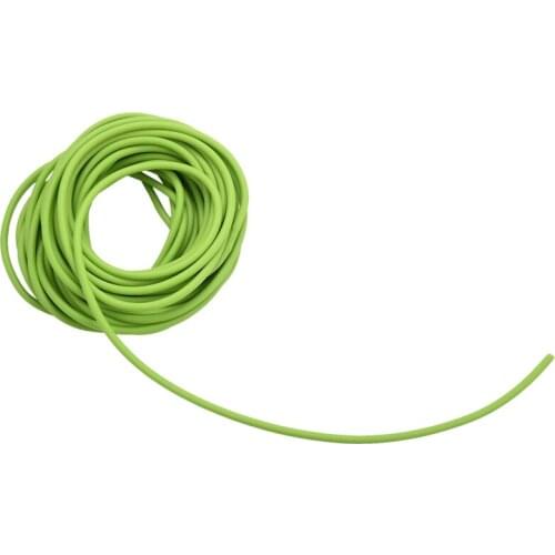 New-32 Feet 5mm Natural Latex Rubber Tube Tubing Replacement Band 10M