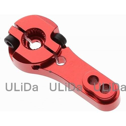 General 25T CNC Aluminum Servo Horn Arm 25T For HITEC JR Futaba Standard Servos