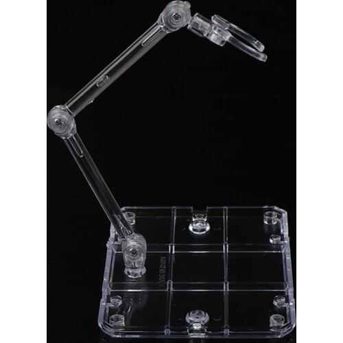 1Set Action Figure Base Suitable Display Stand Bracket for HG 1/144 Cinema Game