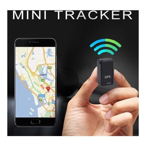 SOONHUA Ultra Mini Concealed Tracker LBS Realtime Car Truck Magnetic Tracking Device GSM GPRS Locator For Vehicle/Person