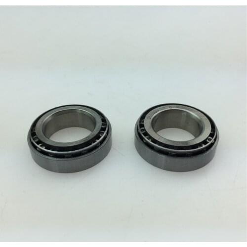 STARPAD For Honda CG CBT WY125 JH70 pressure bearing odds steering column bearing oblique beads odds (2 pieces/lot)