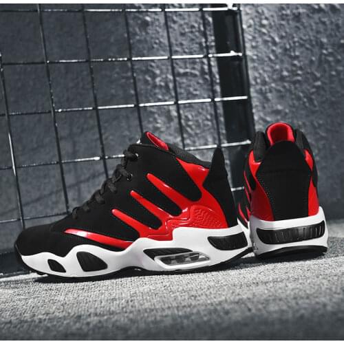 Light Soft Shoes Men Lace Up Fashion Summer Sneakers High Top Platform Mens Casual Shoes Breathing Comfort Flat Mens Tennis L31